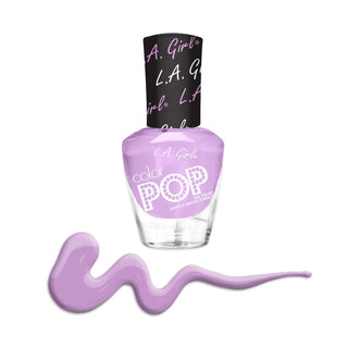 L.A. Girl Color Pop Nail Polish - Delight