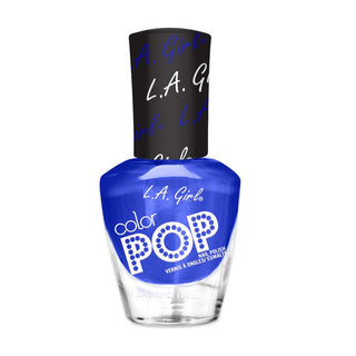 L.A. Girl Color Pop Nail Polish - Roar