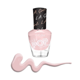 L.A. Girl Color Pop Nail Polish - Simply Nude