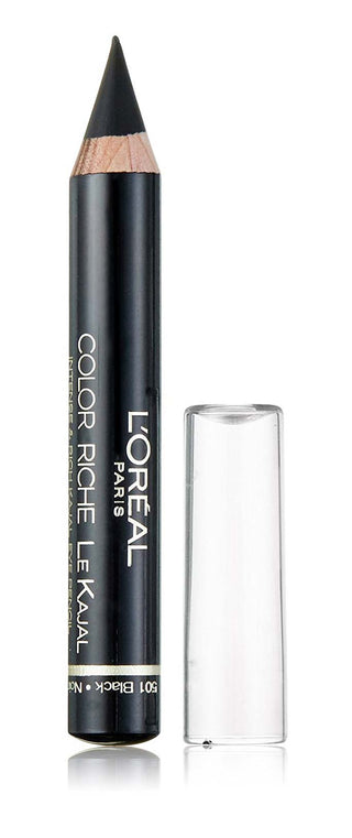 Loréal Paris  Color Riche Le Kajal - Black