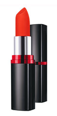 Maybelline New York Color Show Matte - M202 Firecrac Red