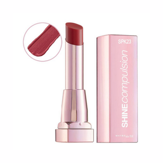 Maybelline New York Color Show Shine Compulsion Lipstick SPK 23
