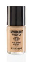 Color Studio Professional Invincible Foundation - Classic Tan (C-35)