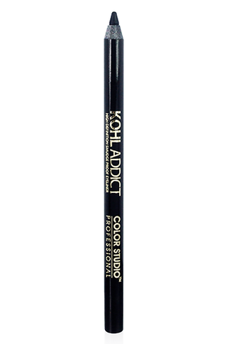 Color Studio Professional Kohl Addict - Black