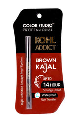Color Studio Professional Kohl Addict - Brown
