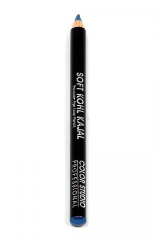Color Studio Professional Soft Kohl - Electric Blue (104)