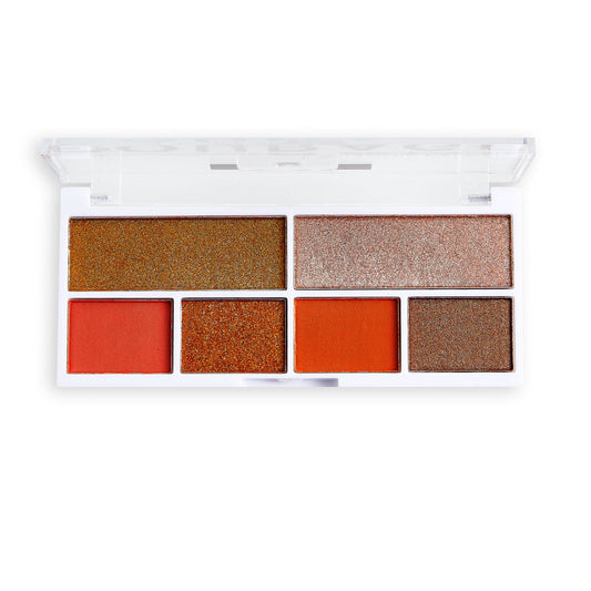 Makeup Revolution Relove Colour Play Courage Eyeshadow Palette