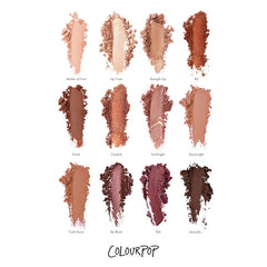 Colour Pop GIVE IT TO ME STRAIGHT - Eyeshadow Palette