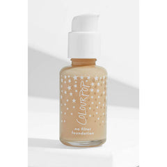 Colour Pop No Filter Natural Matte Foundation - 65 Light