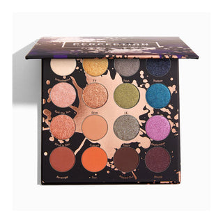 Colour Pop Pressed Powder Shadow Palette - Perception