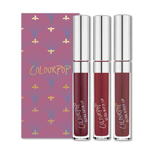 Colour Pop Lip Bundle - Can You Knot