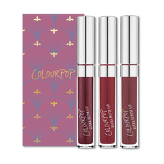 Colour Pop Lip Bundle - Can You Knot