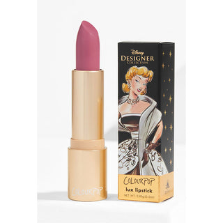 Colour Pop Crème Lux Lipstick - Cinderella
