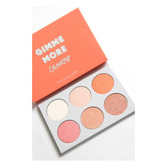 Colour Pop Highlighter Palette - Gimme More!