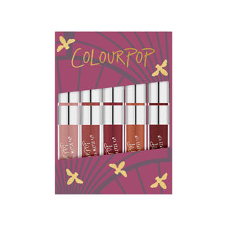Colour Pop Mini Ultra Matte Lip Bundle - It's Vintage