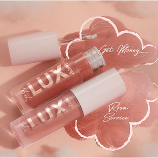 Colour Pop Lux Velvet Liquid Lipstick Duo - Puff Mami