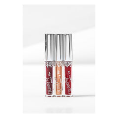 Colour Pop Mini Liquid Lip Trio - Nuts & Berries