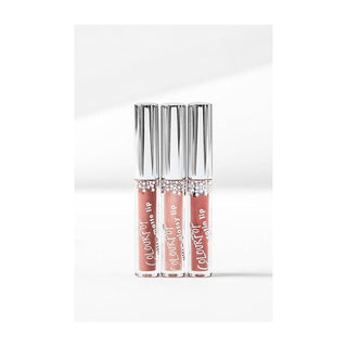 Colour Pop Mini Liquid Lip Trio - Strawberries & Cream