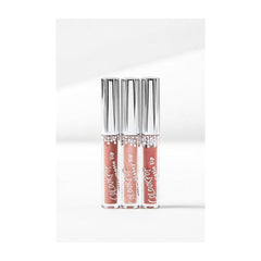 Colour Pop Mini Liquid Lip Trio - Strawberries & Cream