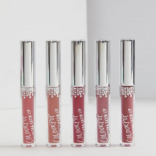 Colour Pop Mini Size Lip Kit - It's Complicated