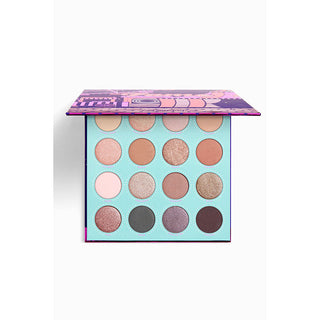 Colour Pop Pressed Powder Shadow Palette - Fame