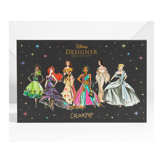 Colour Pop Pressed Powder Shadow Palette - It's a Princess Thing