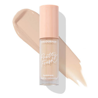 Colour Pop Pretty Fresh Hyaluronic Concealer - Light 50W
