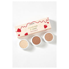 Colour Pop Strawberries and Cream Eye Set
