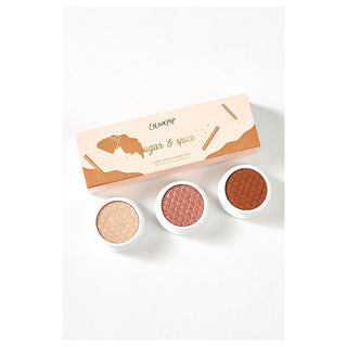 Colour Pop Sugar and Spice Eye Set