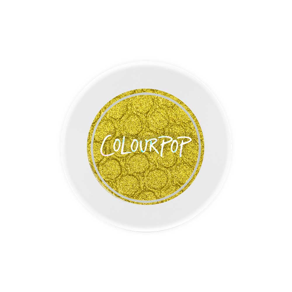 Colour Pop Super Shock Shadow - Telepathy - Shopaholic