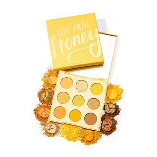 Colour Pop Uh-Huh Honey EyeShadow Palette