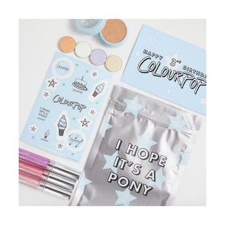Colour Pop Birthday Swag Bag