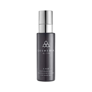 Cosmedix Elite X-Age Moisturizer With - 30ml