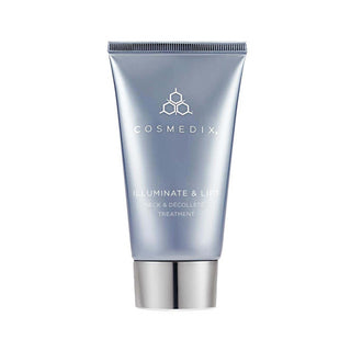 Cosmedix Illuminate & Lift Neck & Decollete Treatment - 74gm