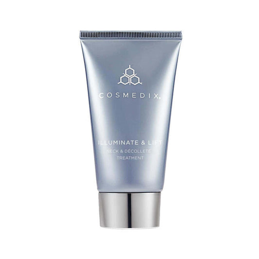 Cosmedix Illuminate & Lift Neck & Decollete Treatment - 74gm