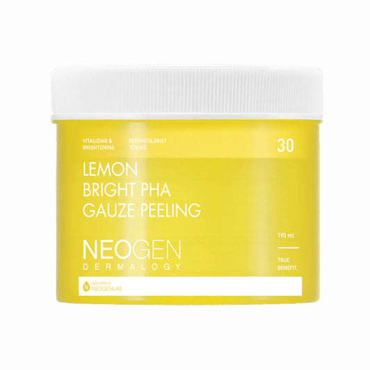 NEOGEN Lemon Bright Pha Gauze Peeling - 190ml