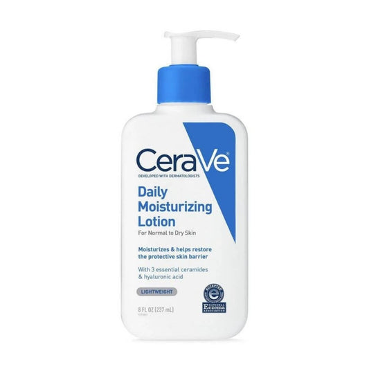 CeraVe Daily Moisturizing Lotion - 237ml - Shopaholic