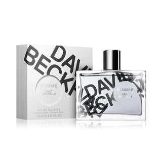 David Beckham Eau De Toilette - Homme 75ml