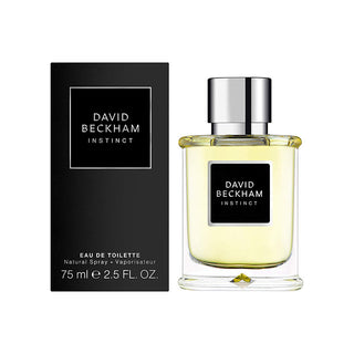 David Beckham Eau De Toilette - Instinct 75ml