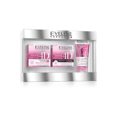 Eveline Cosmetics White Prestige Cream 4D Gift Set