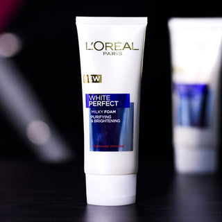 Loréal Paris  De W. Perfect Milky Foam F/w - 100ml