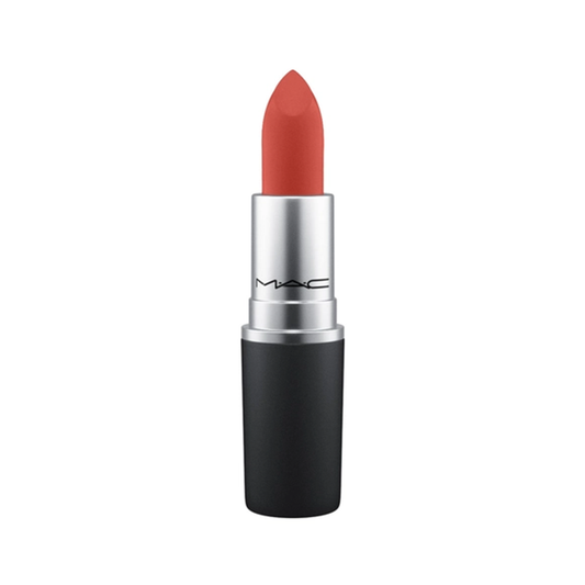 MAC Powder Kiss Lipstick - Devoted to Chili