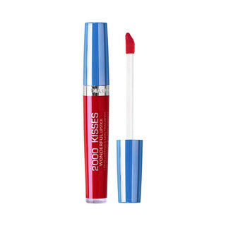 Diana of London 2000 Kisses Wonderful Lipstick - 06 Red Nature