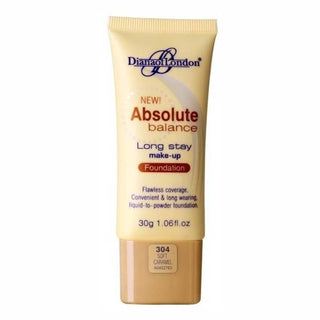 Diana of London Absolute Balance Foundation - 304 Soft Caramel