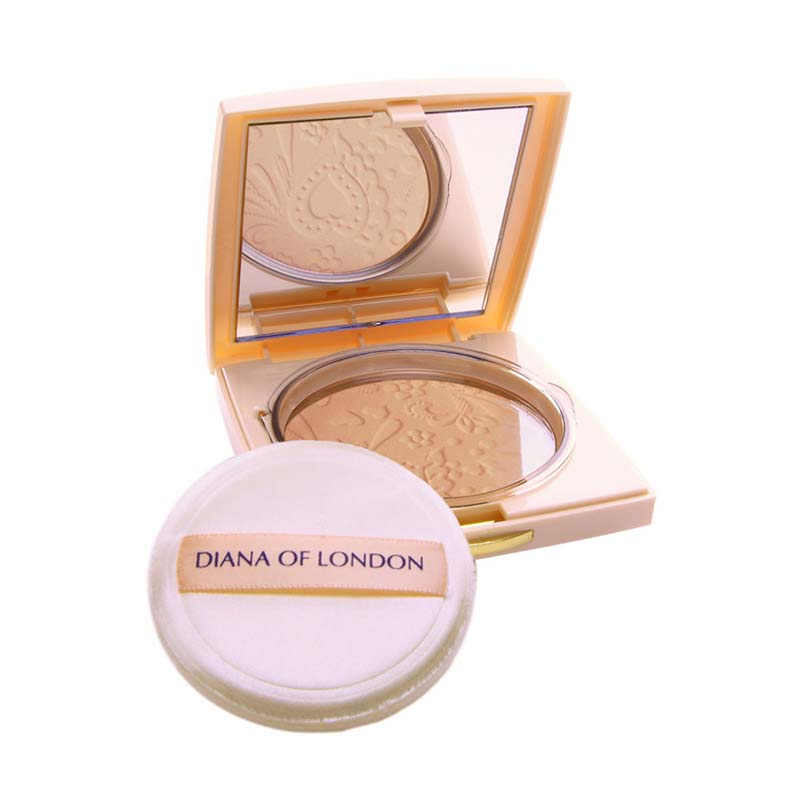 Absolute Stay Compact Powder - 407 Rose Tan - Diana of London | Shopaholic