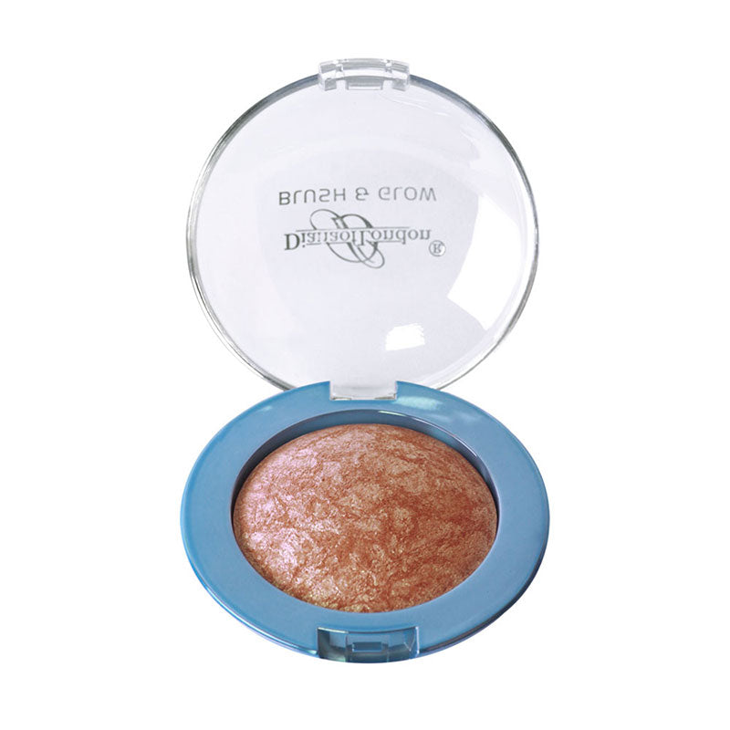 Blush & Glow 05 Copper Brown Diana of London Shopaholic