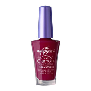 Diana of London City Glamour Nail Polish - 05 Tropical Red