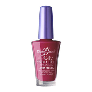 Diana of London City Glamour Nail Polish - 07 Pink Candy