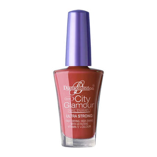 Diana of London City Glamour Nail Polish - 49 Rose Paradise