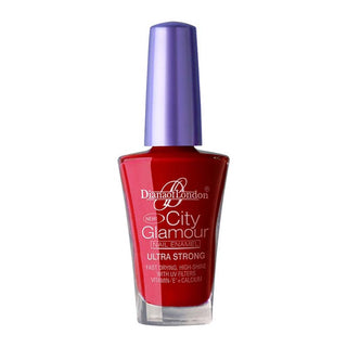 Diana of London City Glamour Nail Polish - 50 Sensual Red